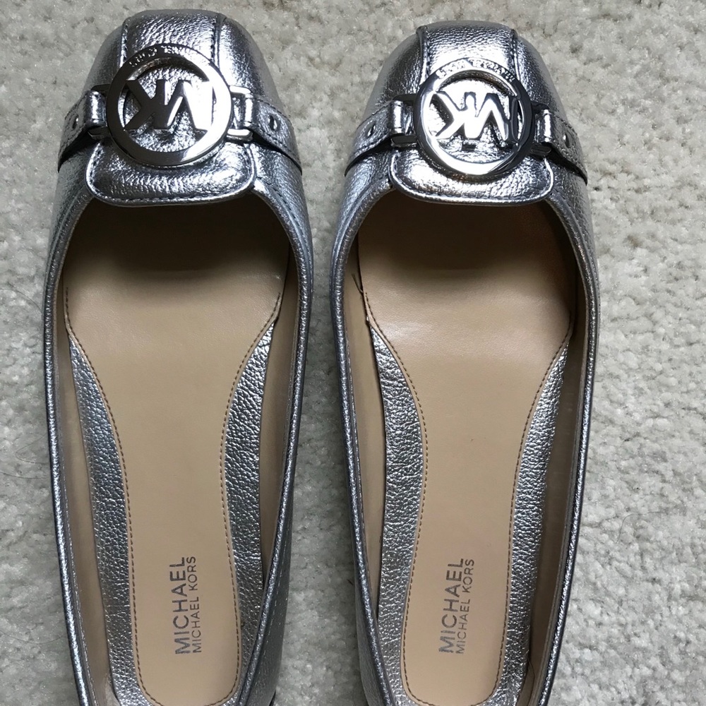 Michael Kors Fulton ballet flats